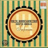 Schostakowitsch, Kochan: Sinfonien / Flor, Berliner Sinfonie-Orchester