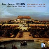 Haydn: Quartets Op.76