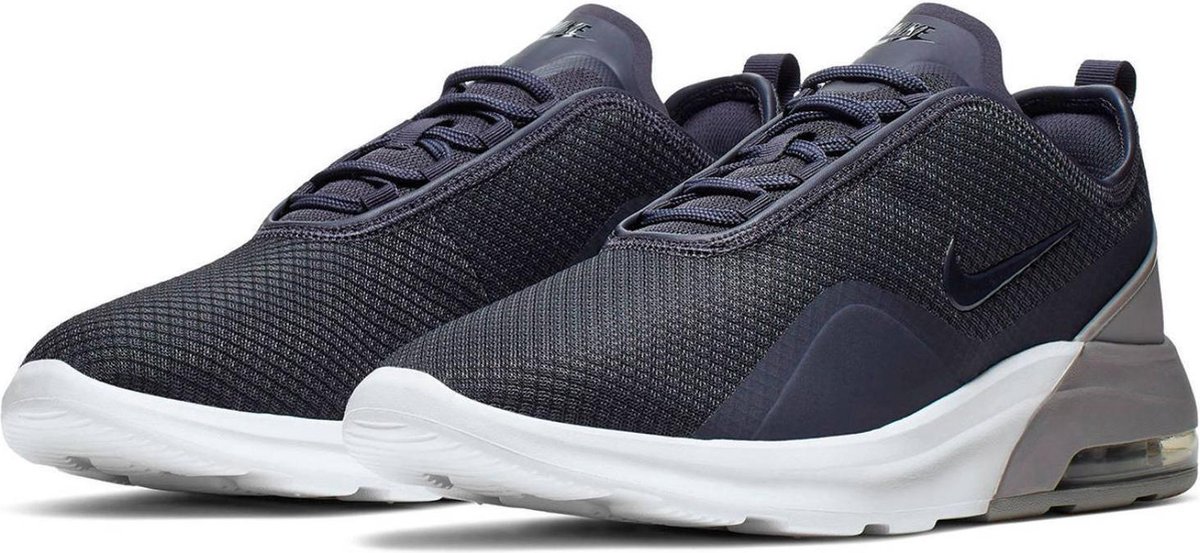 Nike Air Max Motion 2-heren sneaker zwart-donker grijs maat 45.5 | bol.com