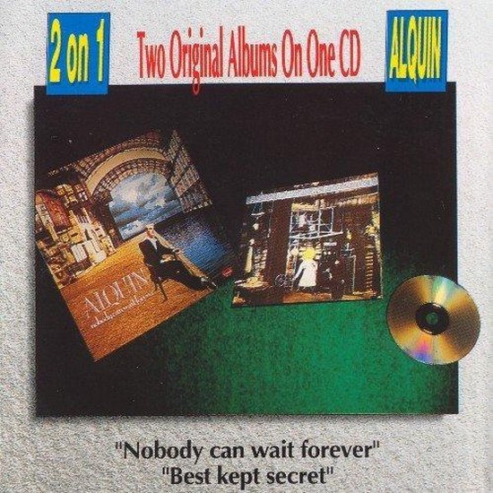 2 On 1: Nobody Can Wait Forever & B