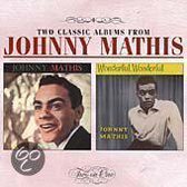Johnny Mathis/Wonderful, Wonderful
