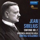 Gürzenich-Orcheste Köln, Dmitri Kitayenko - Symphony No.2 - Symphonic Dances Op.64 - Two Elegia (CD)