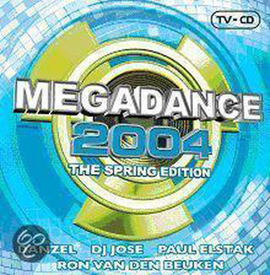 Megadance 2004 - Spring Edition