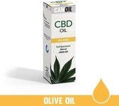 Canoil CBD Olie 5% (500 MG) 10ML Full Spectrum Olijf olie