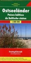 FB Baltische Staten rond de Oostzee