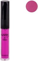 NYX Girls Round Lip Gloss - RLG 08 Doll Pink