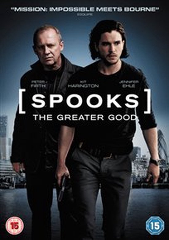 the Greater Good (Spooks)