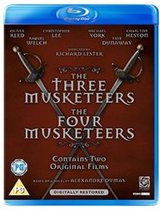 Les trois mousquetaires [2xBlu-Ray]