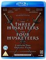 De Drie Musketeers [2xBlu-Ray]