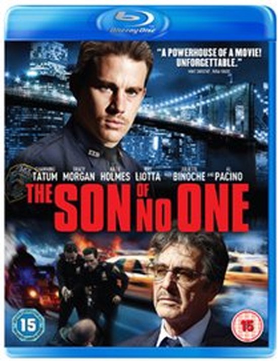 The Son of No One [Blu-Ray]