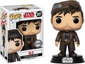 DJ #207 Limited Editie - Star Wars - the Last Jedi - Funko POP!