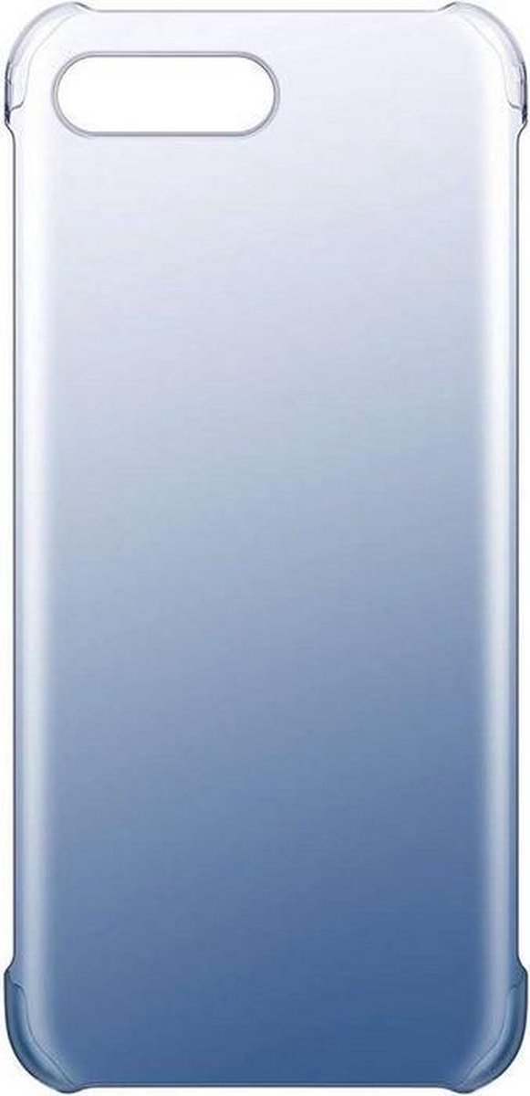 Origineel Honor PC Back Cover - Huawei Honor View 10 - Blauw