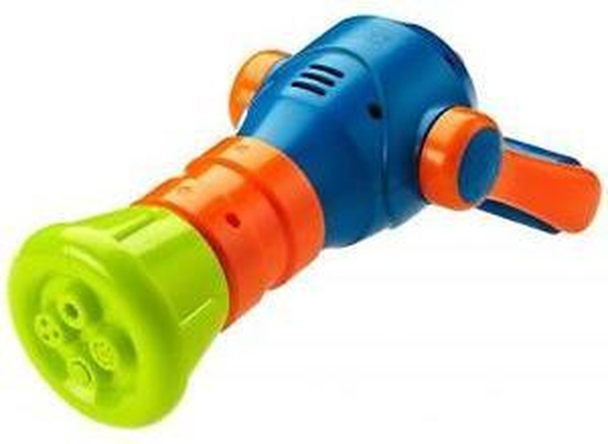 Naughty Nozzle Met 4 sproeimogelijkheden - kinder sproeier
