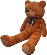 Grote Knuffel Teddy beer Pluche 200cm - Teddy bear Speelgoed - Teddybeer knuffels - Boerderij knuffels