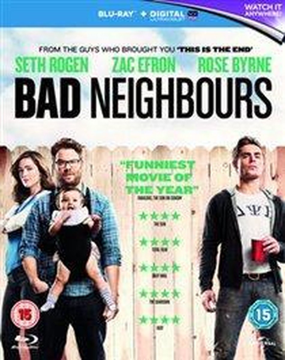 Bad Neighbours