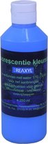 Reaxyl Fluorescentie kleurstof 250 ml, blauw