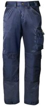 Snickers DuraTwill 3312 Werkbroek - Maat 146 - Donkerblauw