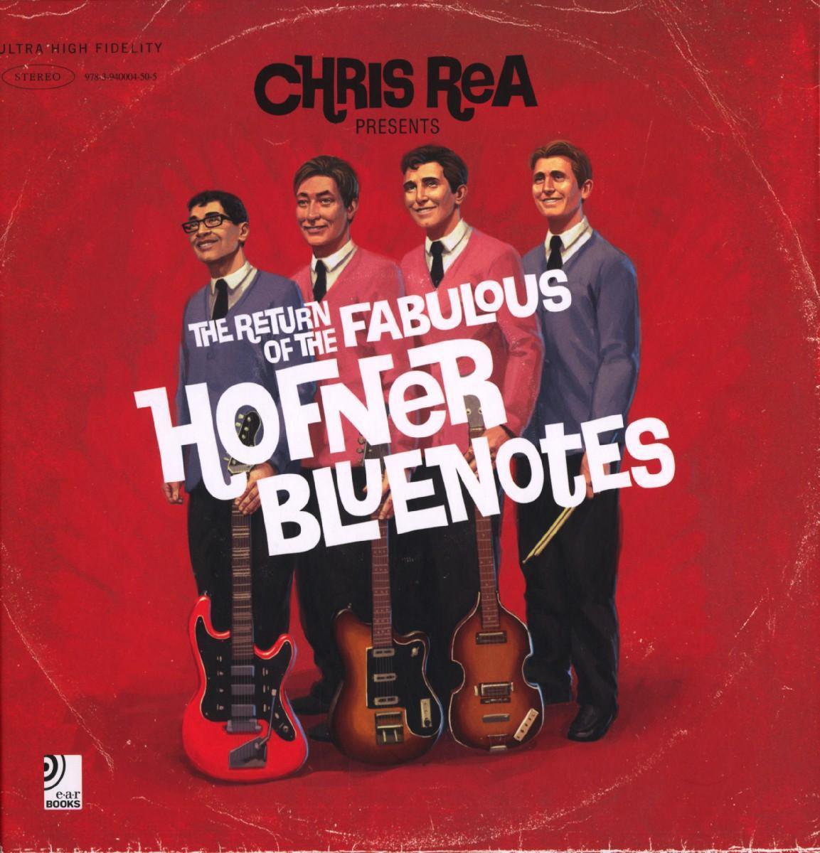 Return Of The Fabulous Hofner Bluenotes (3Cd+2x10")
