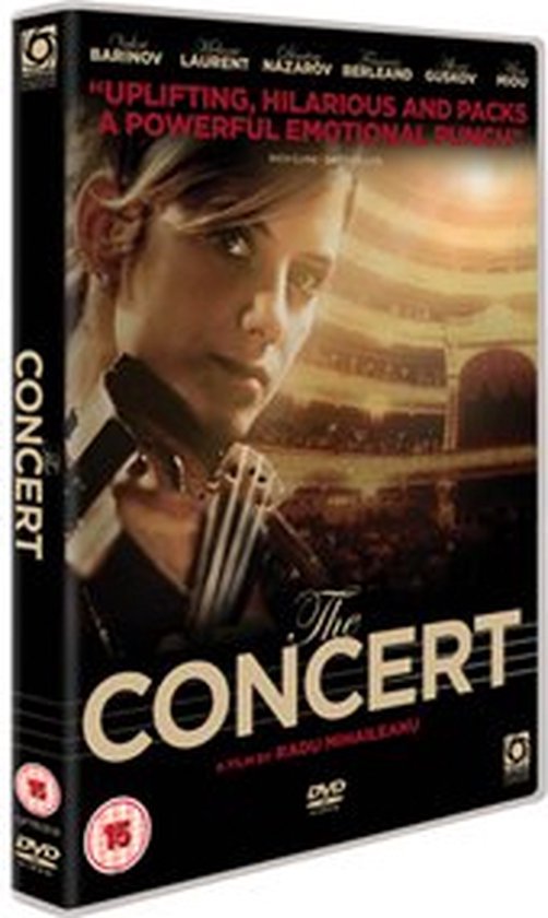 Le concert [DVD]
