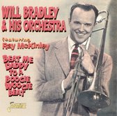 Will Bradley & His Orchestra - Beat Me Daddy To A Boogie Woogie Be (CD)