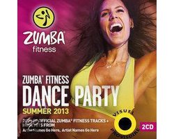 Zumba Fitness Vol.3