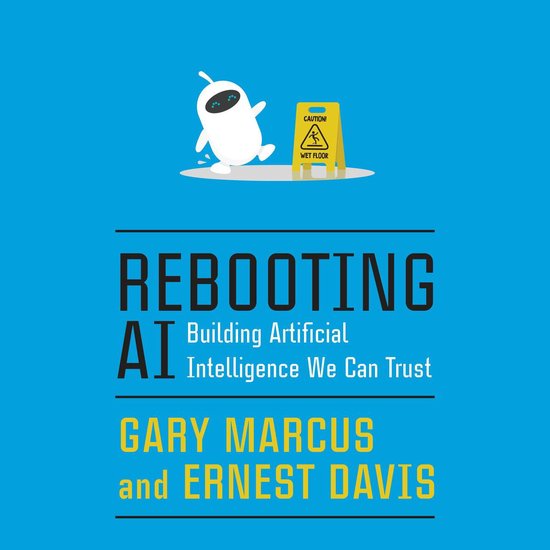 Rebooting AI - cover