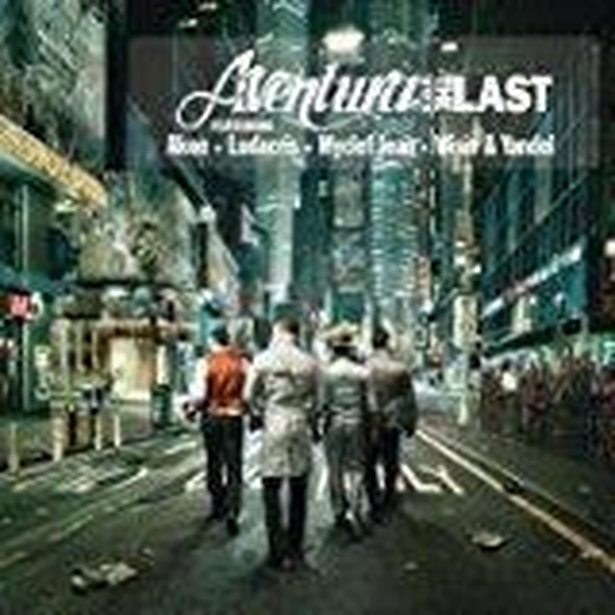 Aventura - Last (Imp)