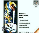 Bach: Chorale Preludes / Wilhelm Krumbach