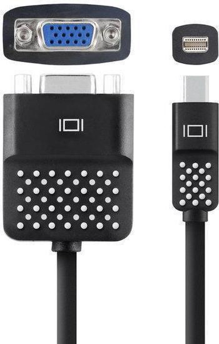 Belkin Mini DisplayPort - VGA m/m