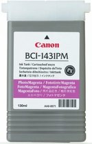 Canon BCI-1431 - Fotocartridge / Rood