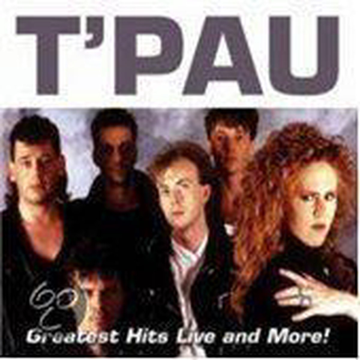 Greatest Hits Live And More Tpau Cd Album Muziek