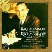 Rachmaninoff conducts Rachmaninoff - Symphony no 3, etc