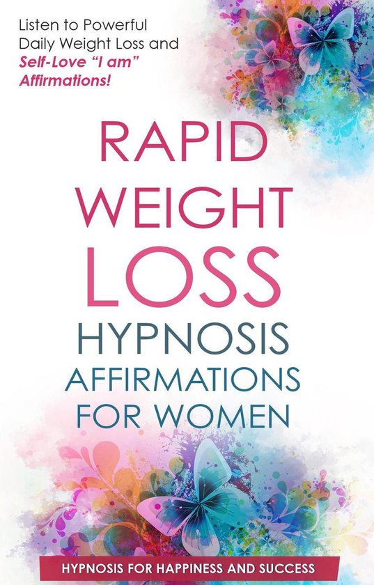Rapid Weight Loss Affirmations for Women Listen to Powerful Daily