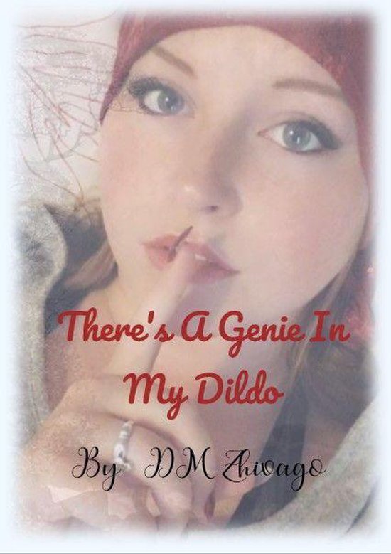 There's A Genie In My Dildo - cover