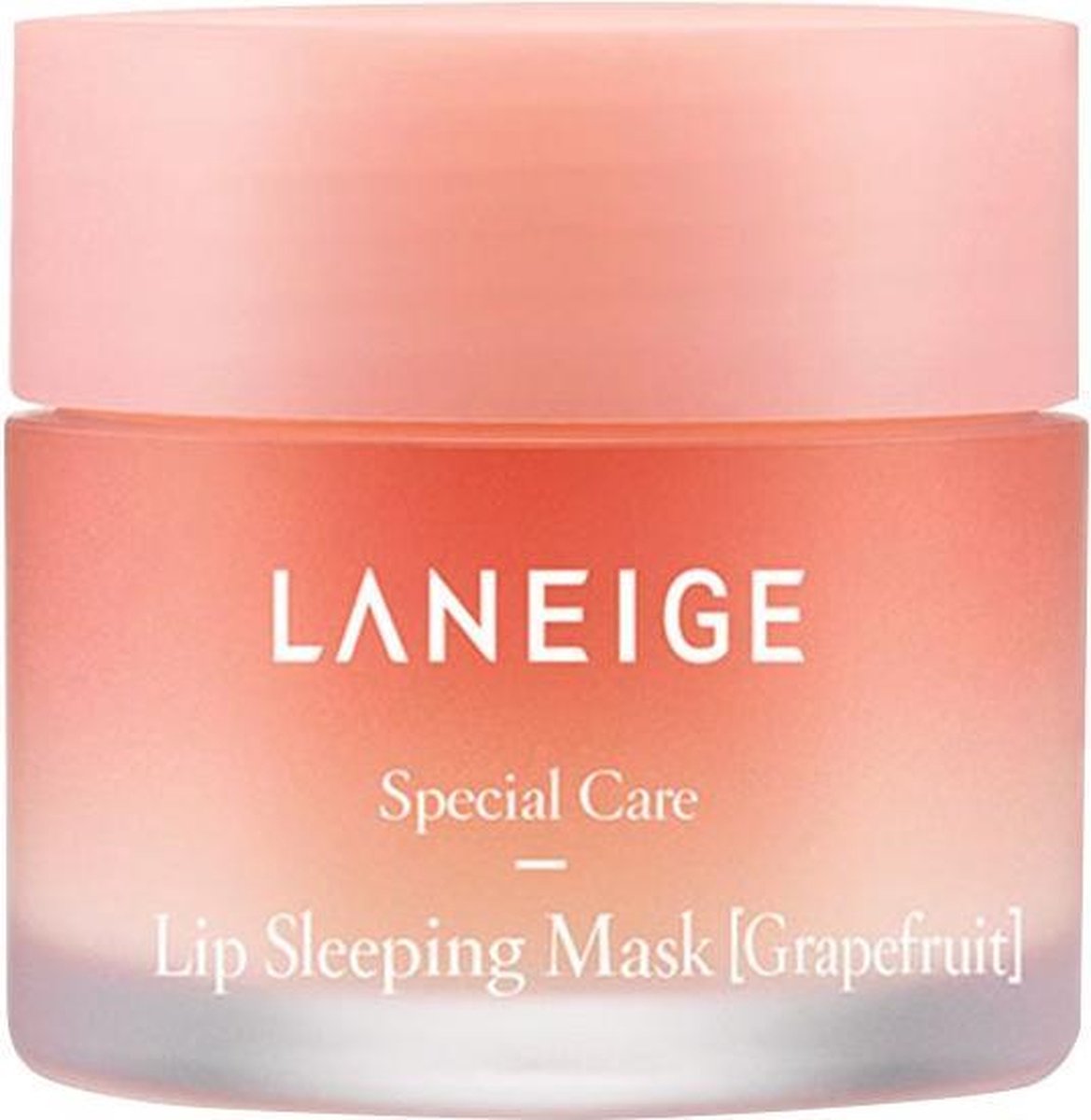 Laneige Lip Sleeping Mask (Grapefruit) - Lipmasker - 20 gr