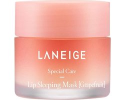 Laneige Lip Sleeping Mask (Grapefruit) - Lipmasker - 20 gr