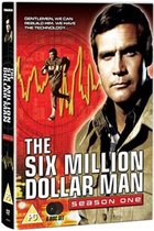 Six Million Dollar Man 1 (DVD)