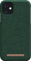 Nordic Elements Freja back cover voor Apple iPhone 11 - Groen