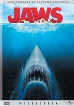1-DVD MOVIE - JAWS (ANN. COLL. EDITION) (USA-IMPORT, REGION 1 !!!)