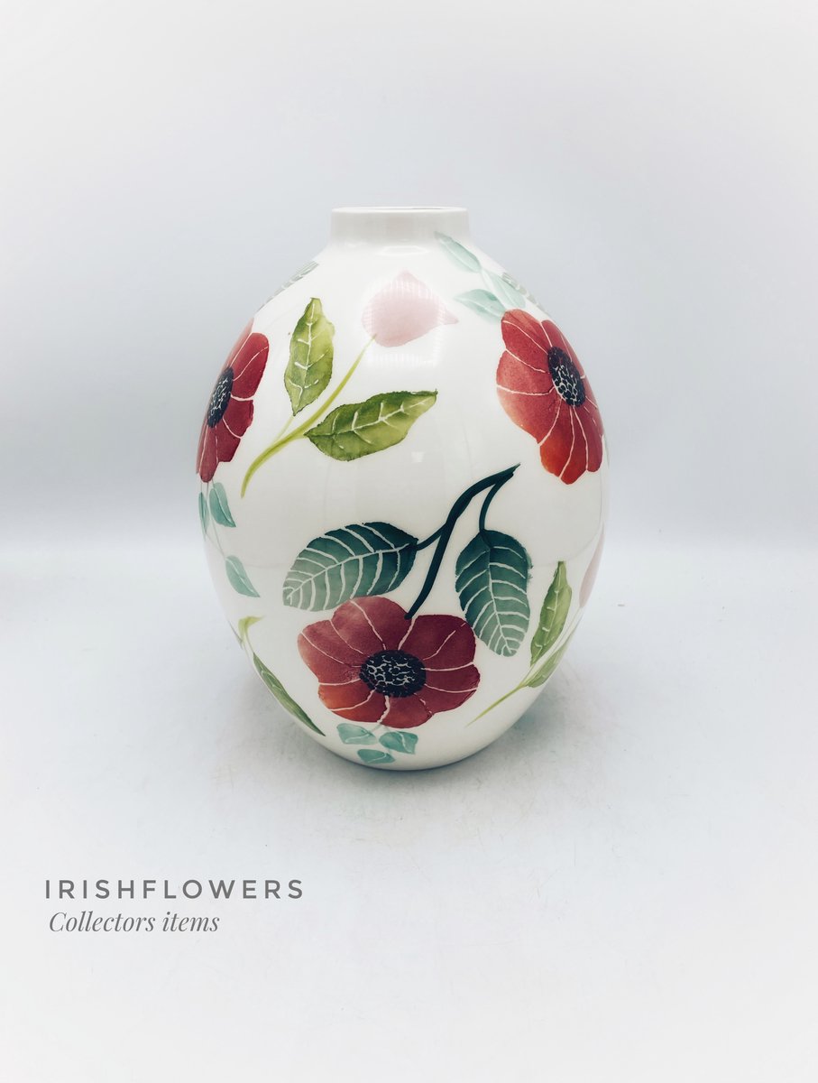 Vaas - Villa Pottery - Decoratie - Bloemenvaas - Woondecoratie - Keramiek - Handmade - Redgarden 4