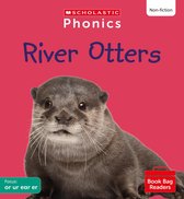 Phonics Book Bag Readers- River Otters (Set 6) Matched to Little Wandle Letters and Sounds Revised