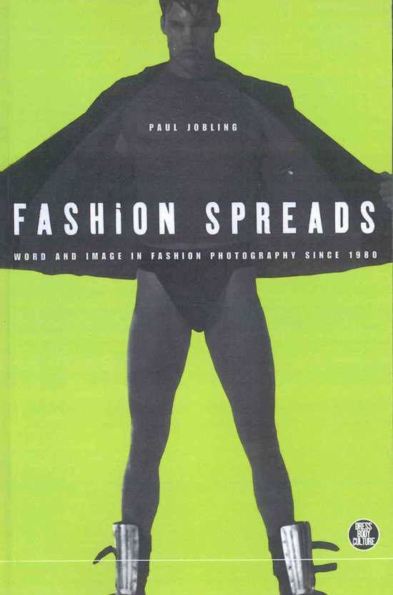 Fashion Spreads - cover