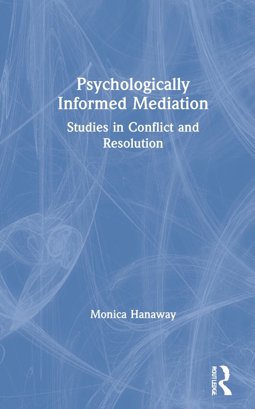 Psychologically Informed Mediation - cover