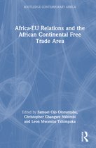 Routledge Contemporary Africa- Africa-EU Relations and the African Continental Free Trade Area