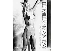 Omslag van Lee Miller. Man Ray