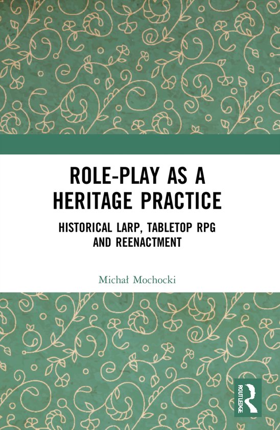 Role-play as a Heritage Practice - cover