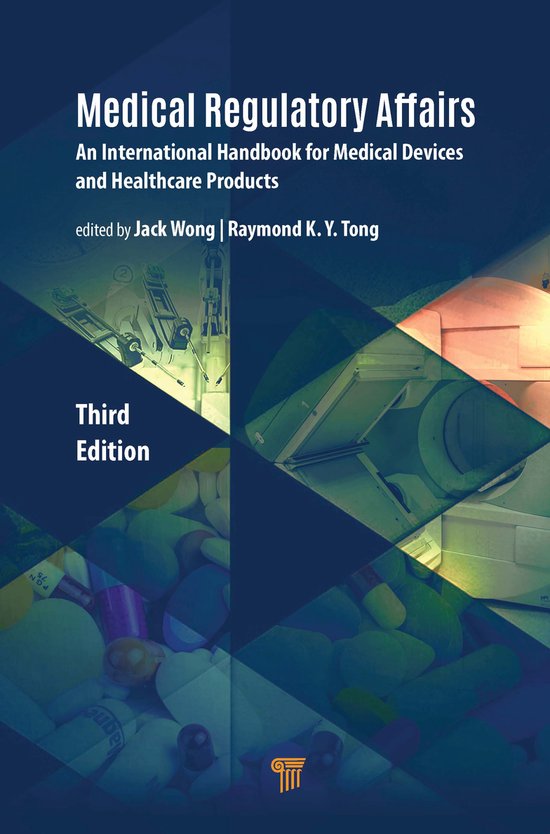 Medical Regulatory Affairs - cover