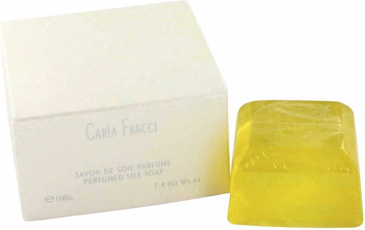 Blok Zeep Carla Fracci 150814 Solide Geparfumeerd (100 g)