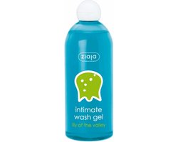 Ziaja Higiene Íntima Gel De Lírio Salvaje 500 Ml