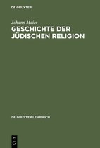 De Gruyter Lehrbuch- Geschichte der jüdischen Religion
